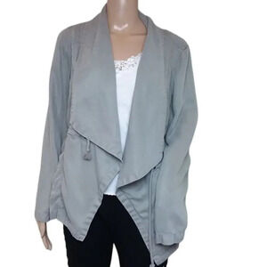 Max Jean's Olive Green Cardigan